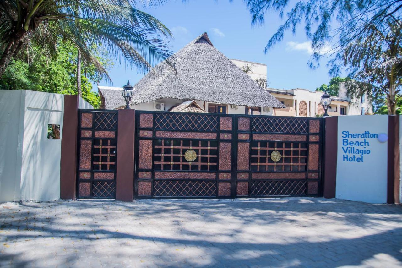 Sheratton Beach Villagio Mombasa Exterior photo