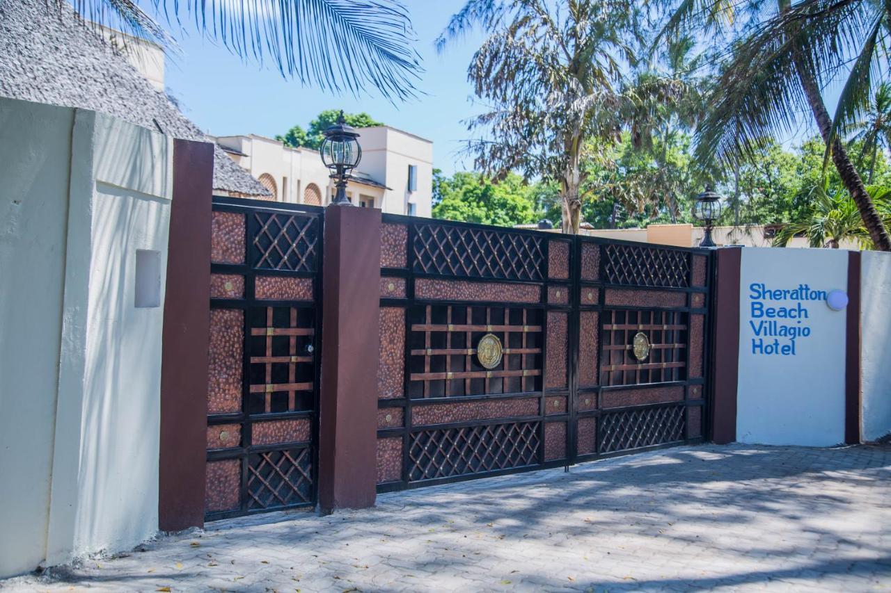 Sheratton Beach Villagio Mombasa Exterior photo