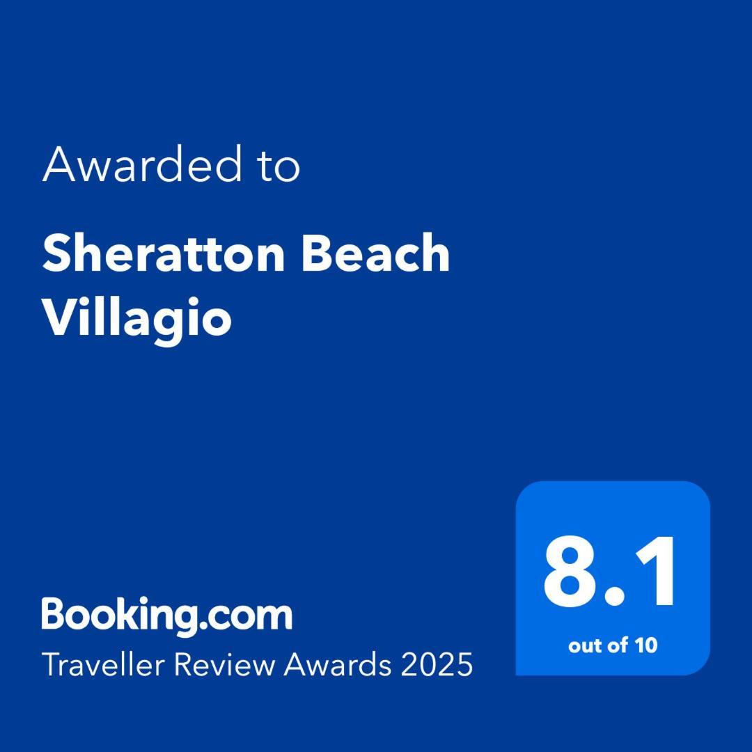 Sheratton Beach Villagio Mombasa Exterior photo